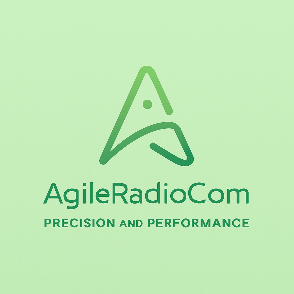 AgileRadioCom logo